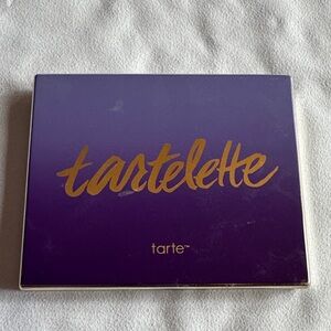 Tarte Tartelette Palette. Use at your own discretion.